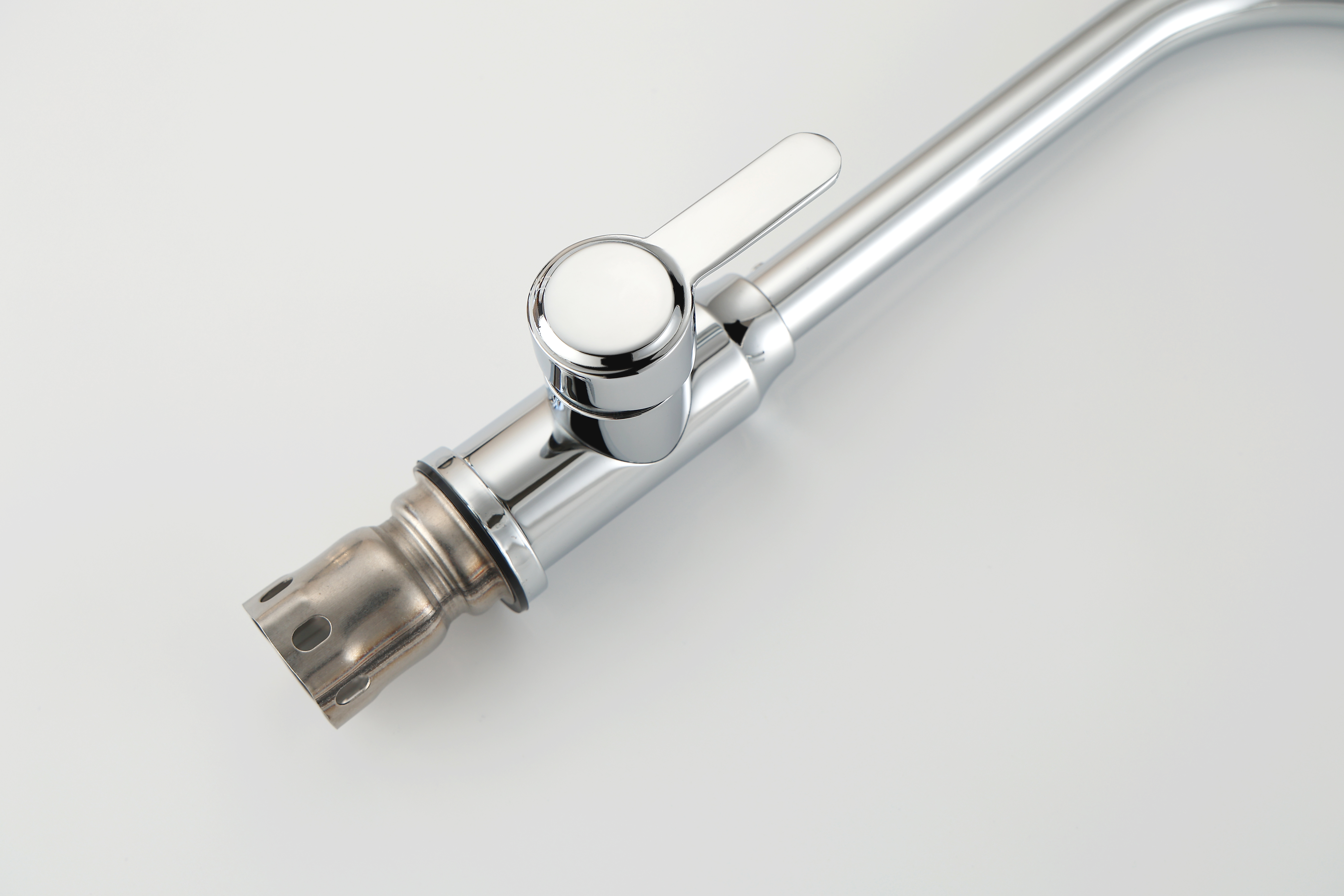 de torneira de torneira de cozinha de 