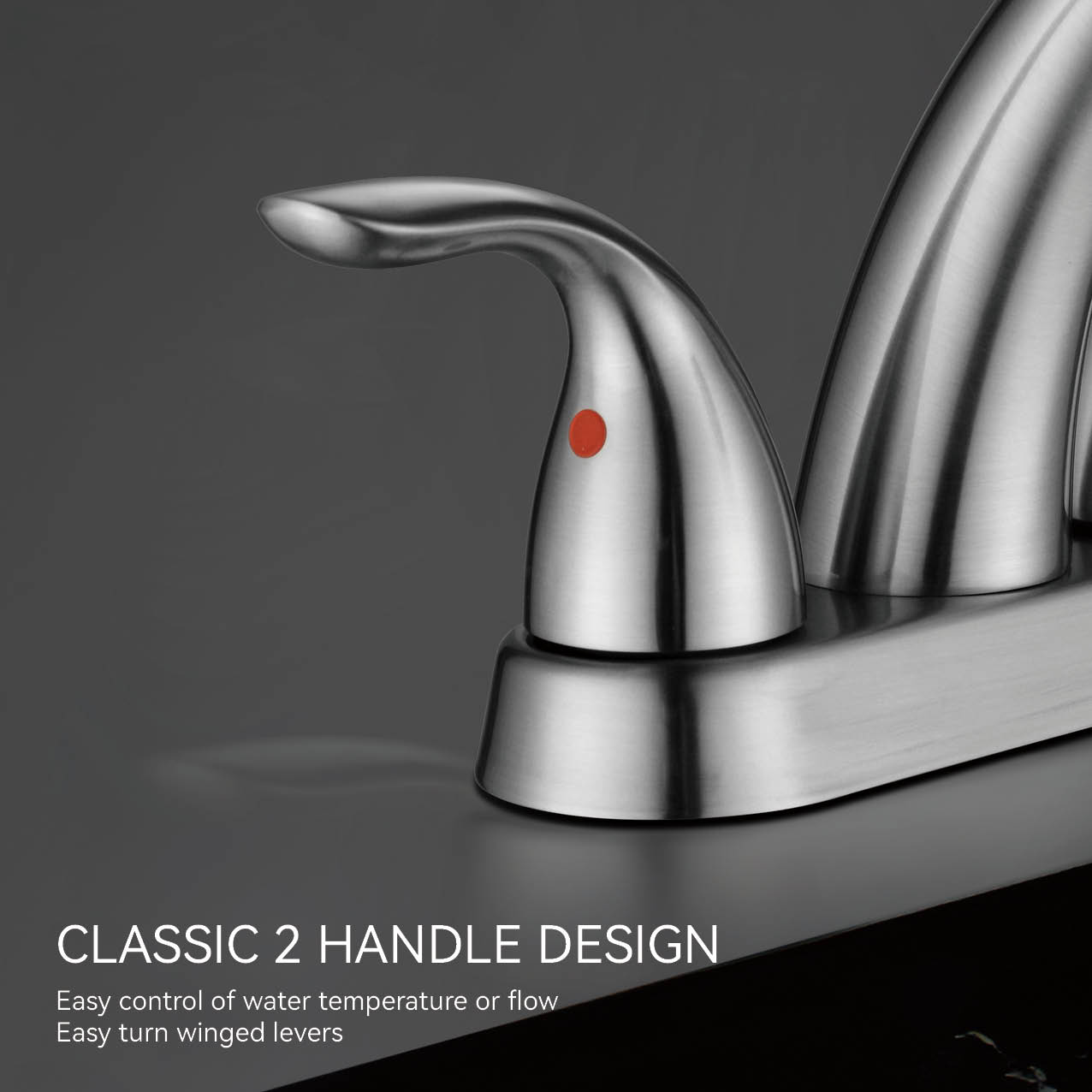 Montagem de conv&eacute;s com al&ccedil;a dupla de 3 furos