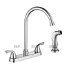  Misturador de água de luxo de alta qualidade Tap Contemporary Factory Kitchen Sink Faucet Sly 