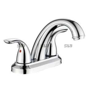 Sly Two Handle Centerset Basin Mixer Torneira