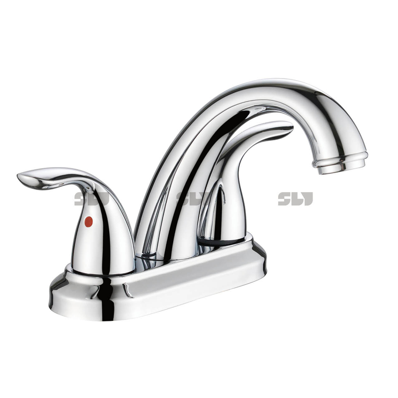 Sly Hot vende duas torneiras de banheiro manusear torneira de cozinha
