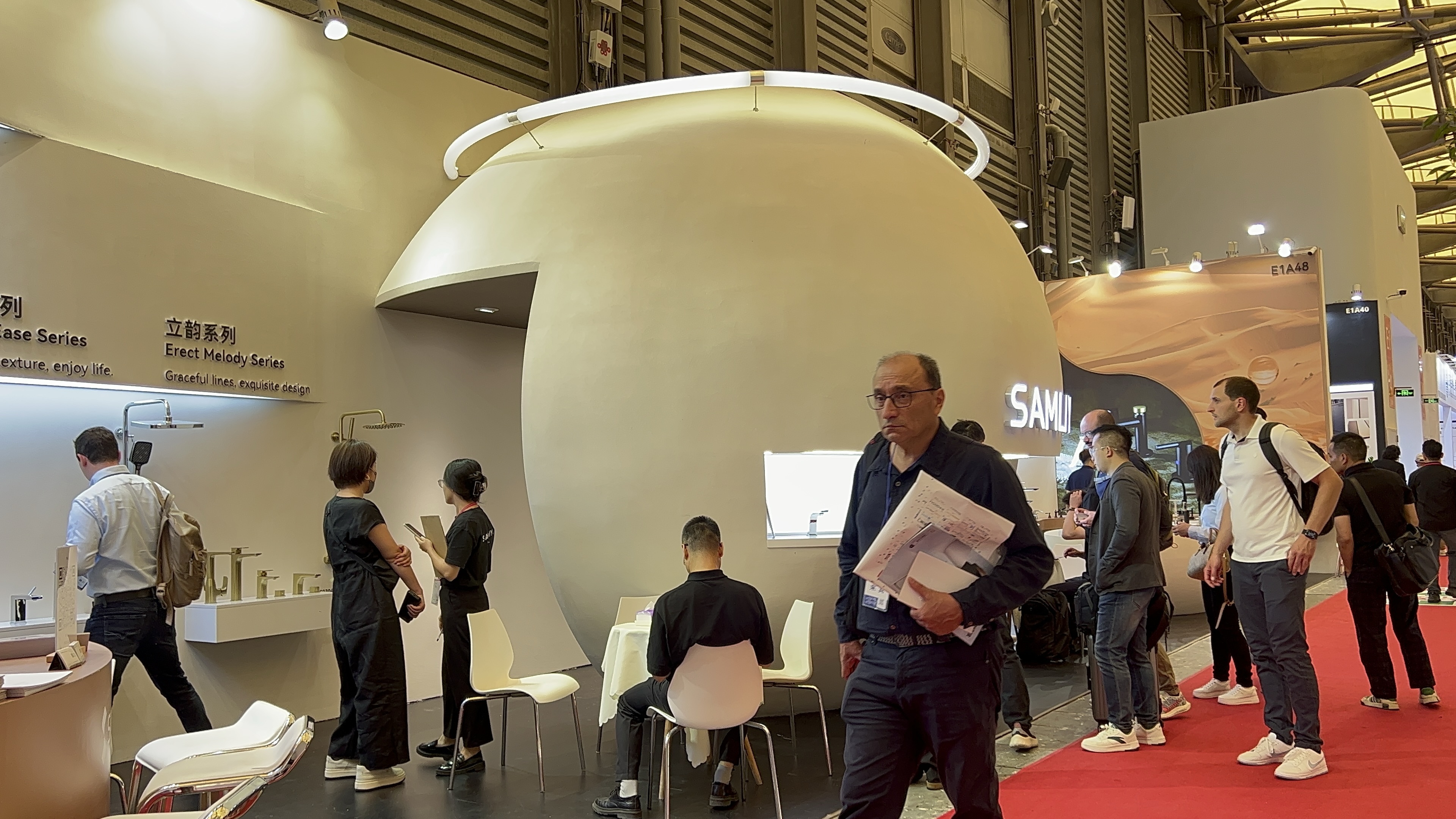 Expo Cozinha e Banheiro