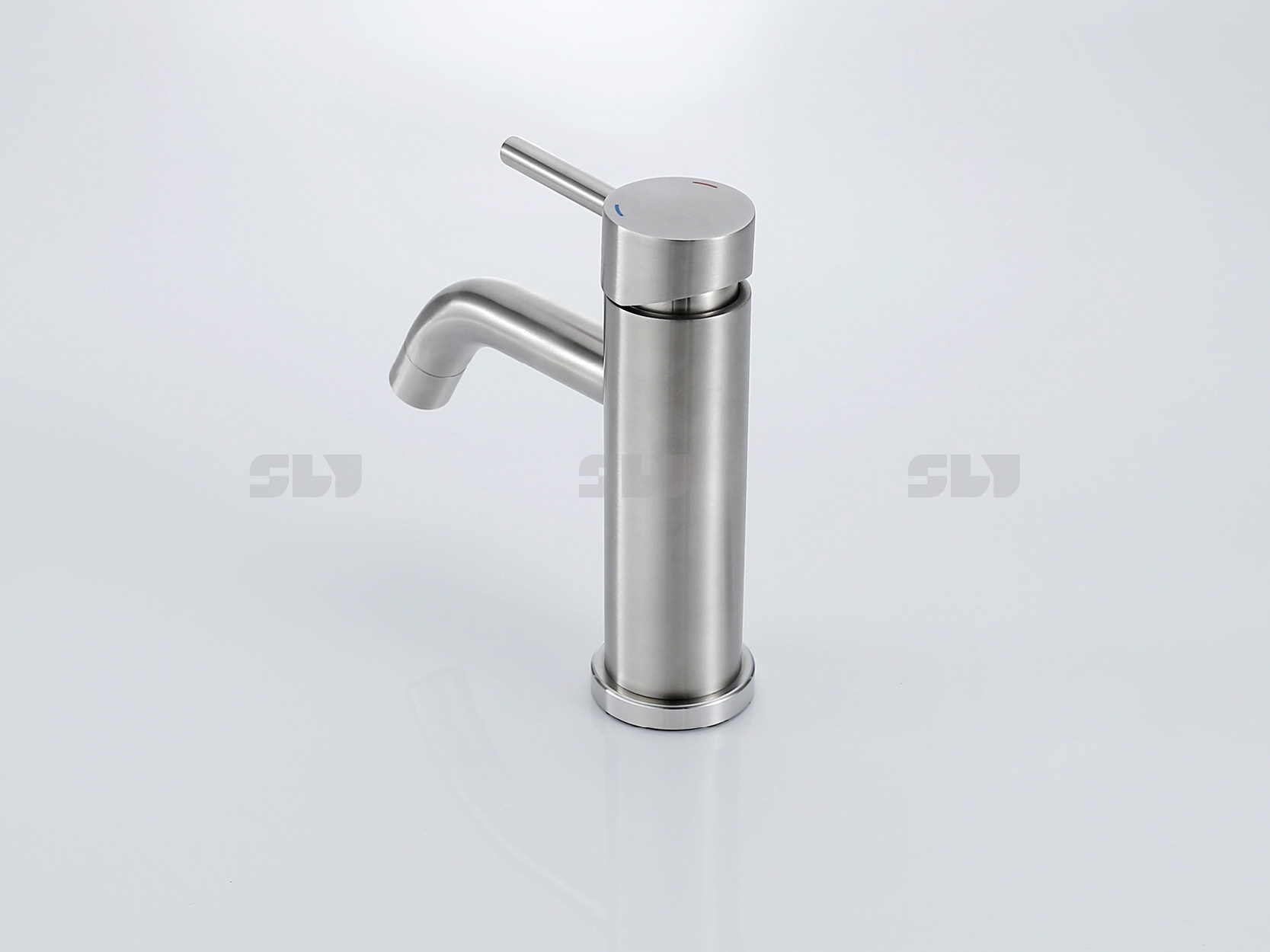 torneira do banheiro