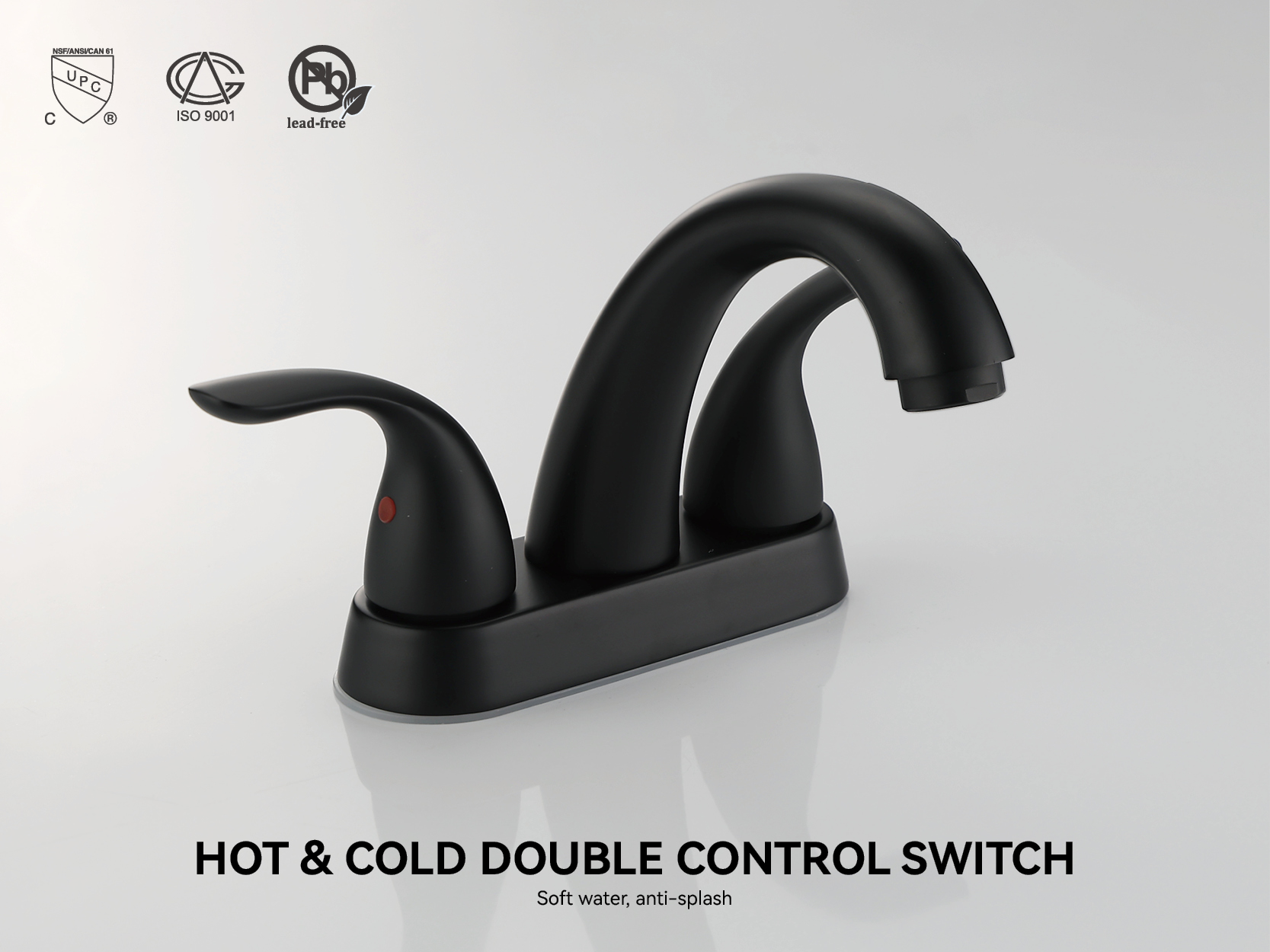 pias e torneiras de banheiro