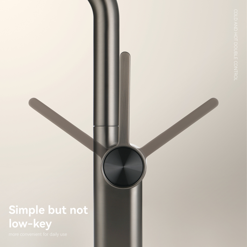 Torneira de cozinha moderna de água fria de Holy Holo