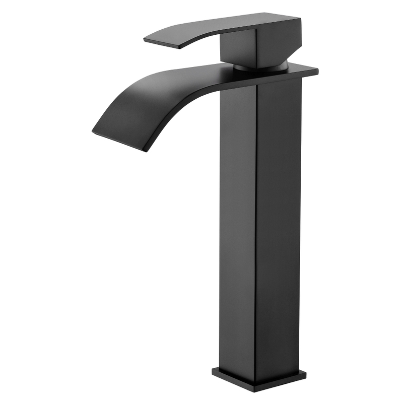 Bacia de banheiro de aço inoxidável de aço inoxidável Torneiras de torneiras de banheiro Bacia de zinco Bacia de zinco