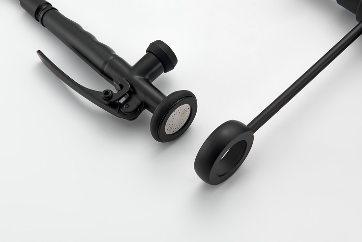 Torneiras de cozinha modernas