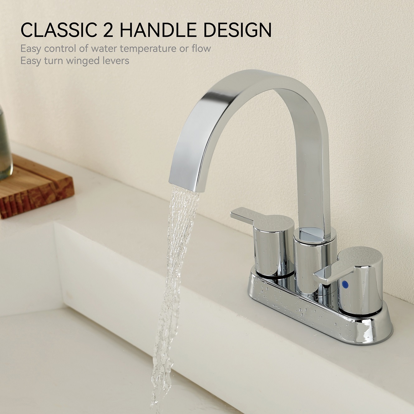 Sly Chrome Modern Best Banheiro Torneiras de Banheiro de Banheiro