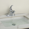 Samliyu Chrome Bathin Taucet Tap Mixer Hot Cold Basin Tap Tap Bath and Shower Brethroom