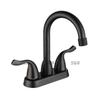 Sly 2022 Bathin Batin 2 Handle Hot e Cold Spout Sink misturador Tap