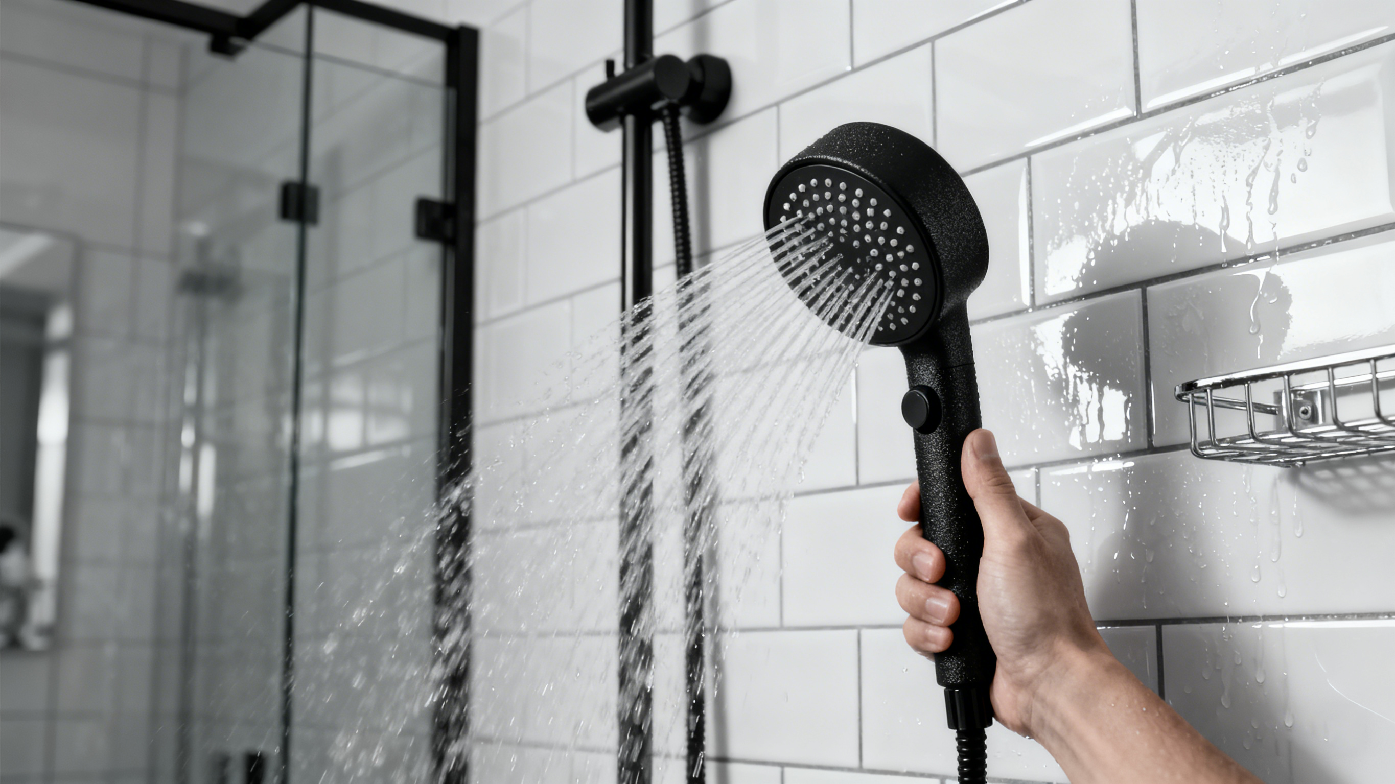 Chuveiros port&aacute;teis