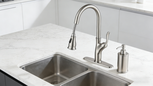 304 stainless steel kitchen faucet Manufacturer.png
