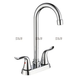 2022 Sly quente e fria cozinha aço inoxidável pia de cozinha torneira 
