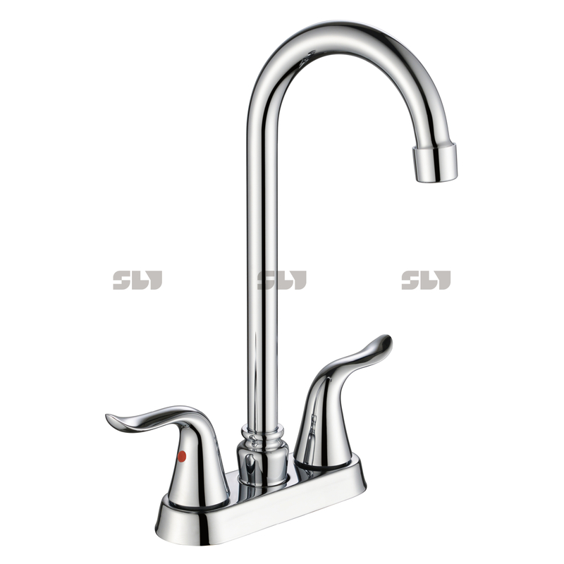 2022 Sly quente e fria cozinha aço inoxidável pia de cozinha torneira 