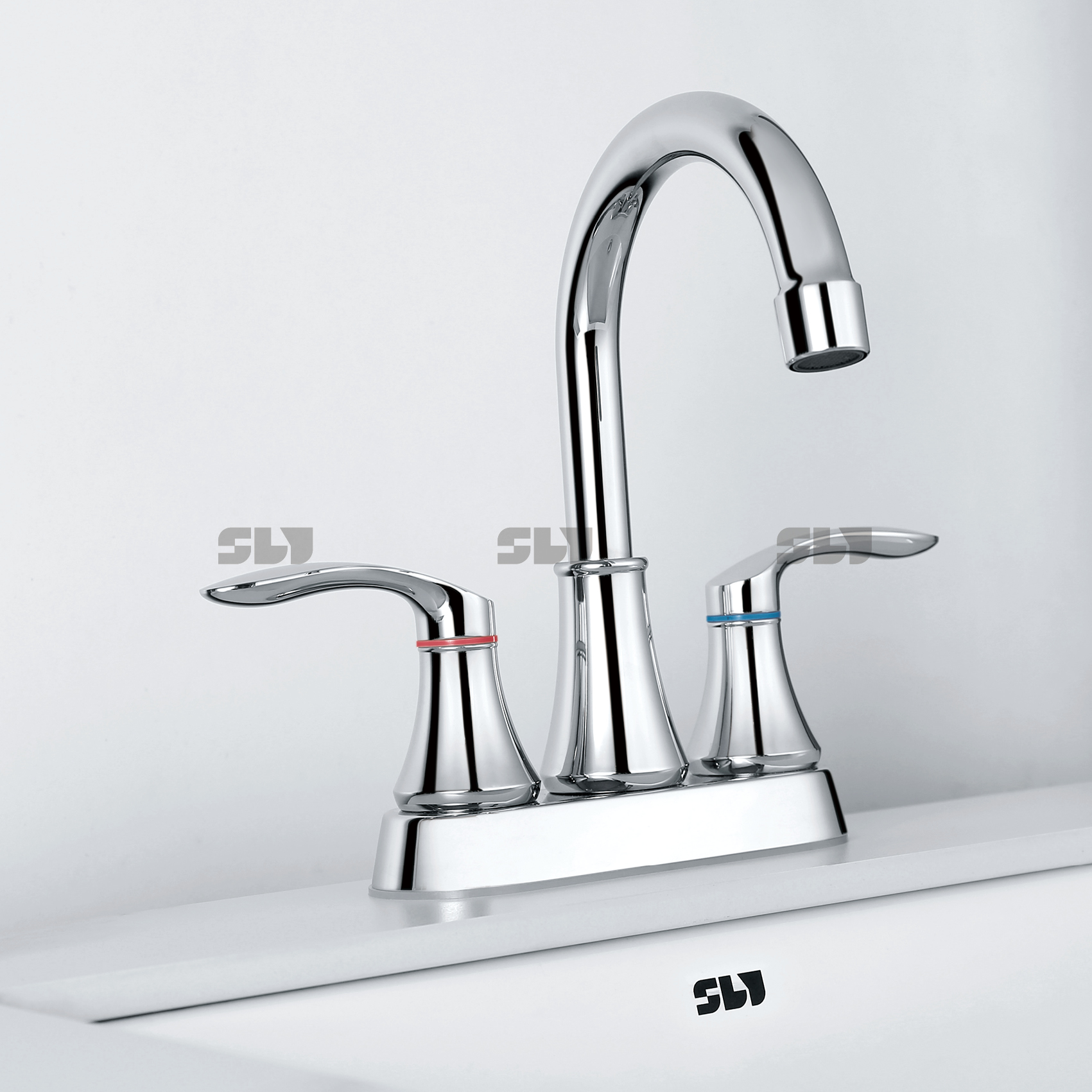 Torneira de banheiro