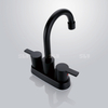 Sly Cupc Hot Selling Double Handle Chrome Basin Torneiras para lavatório do banheiro