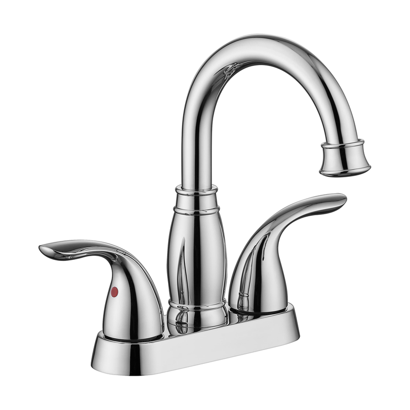 Torneira de Misturador de Bacia Chrome Sly