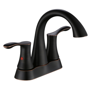 Obily Bronze Conterset Banheiro Torneira Economia Cozido Medido para o banheiro da cozinha Banheiro 