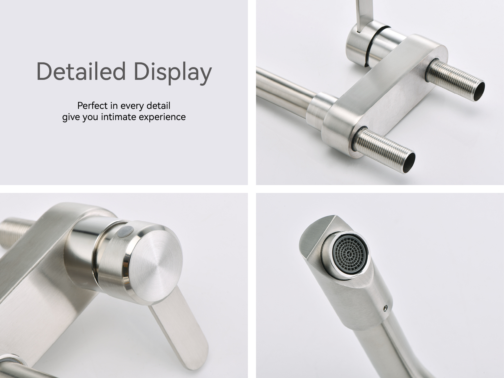 torneira de banheiro monocomando