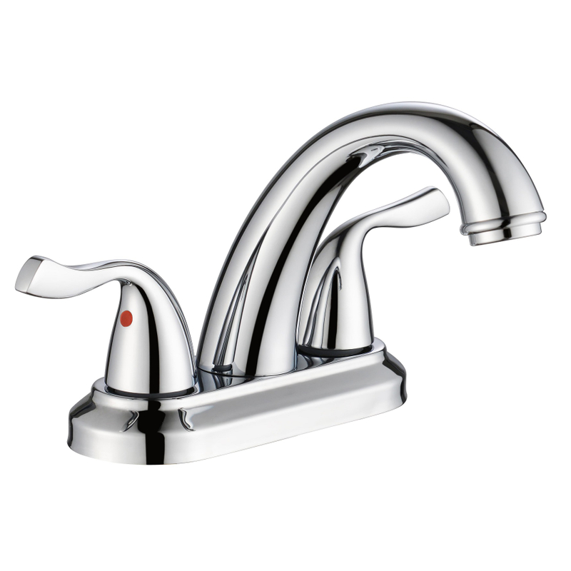 Torneiras de Brass de Brass de Brass Sly Brass Torneiras de Baça de Baça de Banda Misturadora