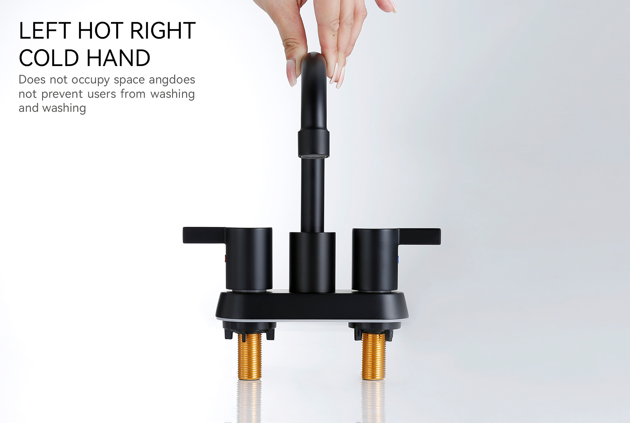 Torneira de al&ccedil;a &uacute;nica 