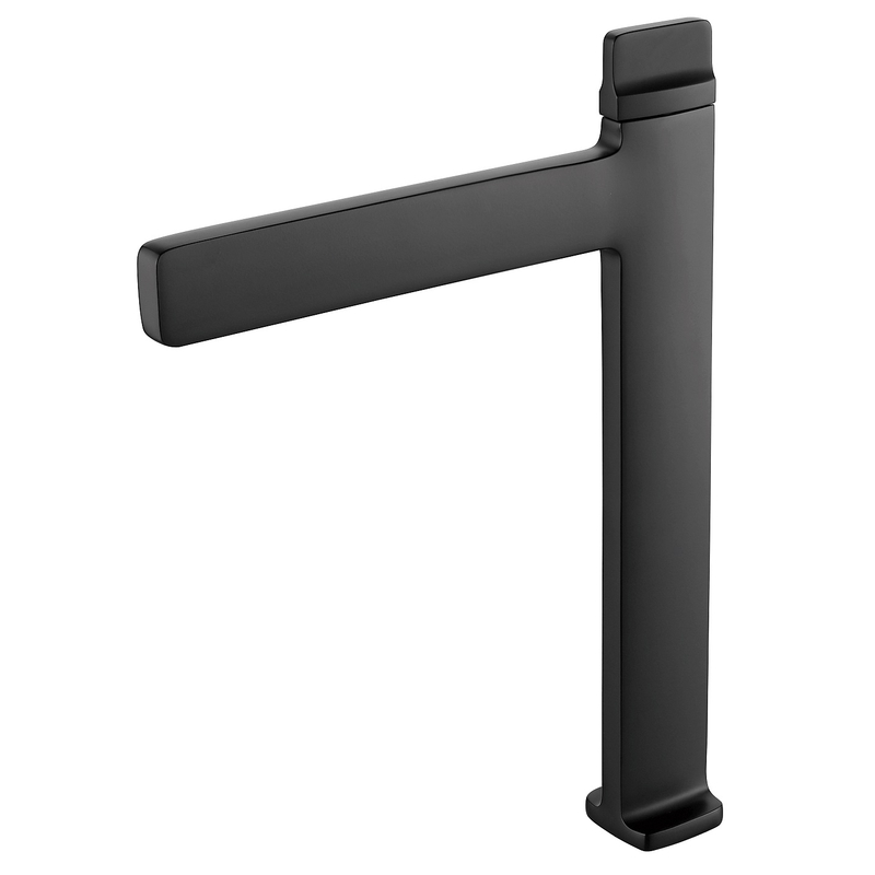 Brass de latão astuto branco fiques de lavagem de mão de banheiro de banheiro misturador de lavagem de latão
