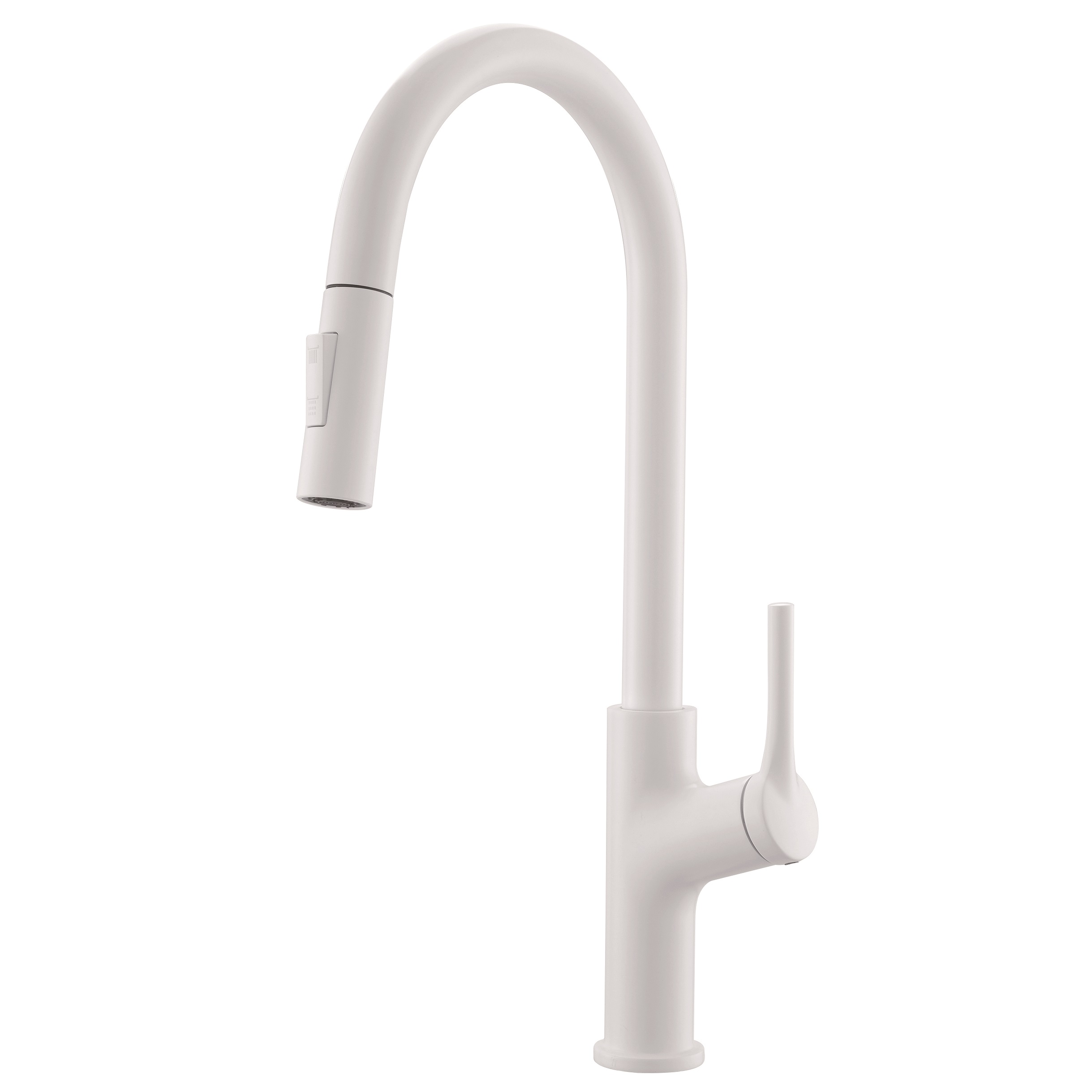 Torneira de pia cromada astíssima com pulverizador de montagem na parede Torneira de cozinha Pull Out Kitchen