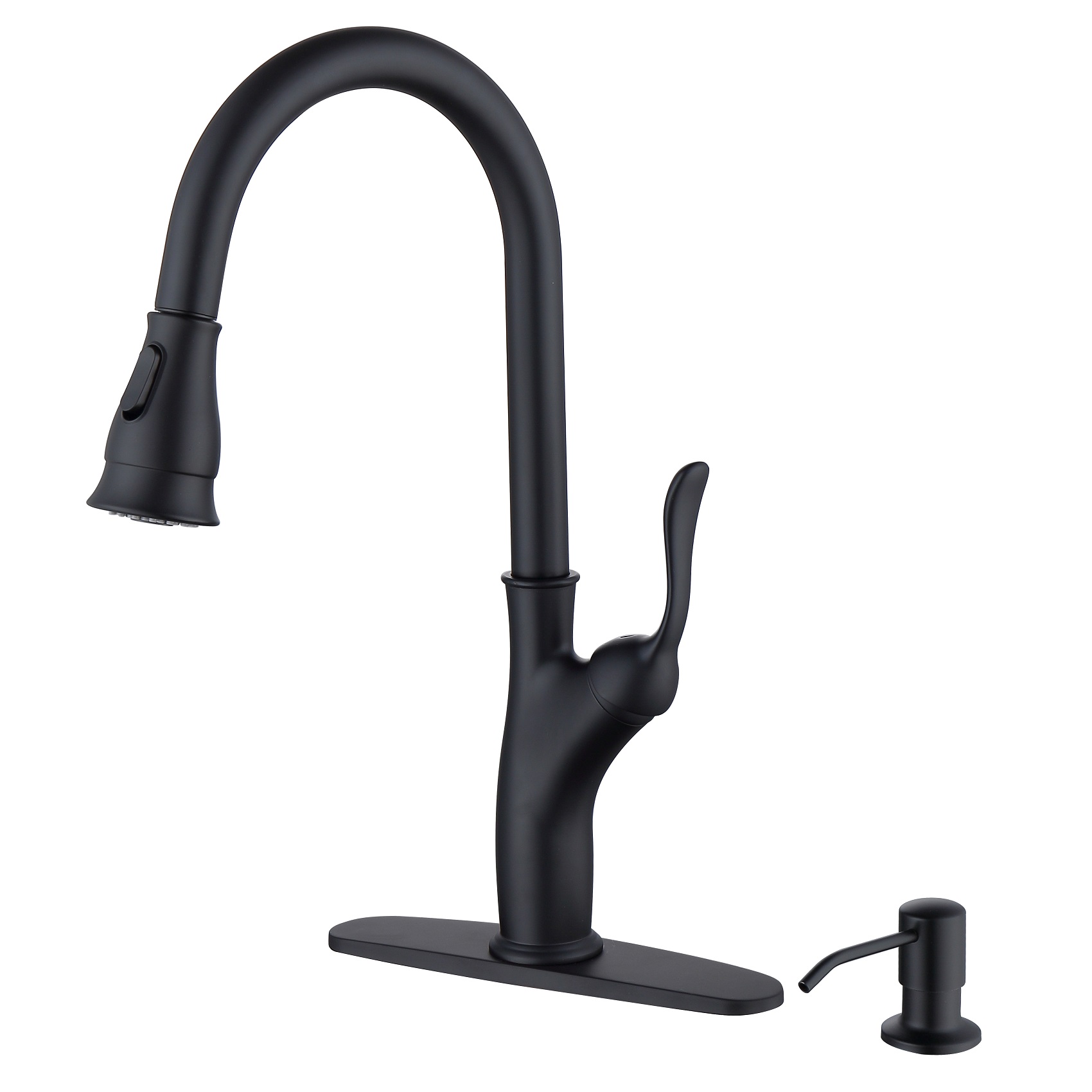 Níquel escovado de níquel quente quente pulverizador de retirada e pia misturadora torneira