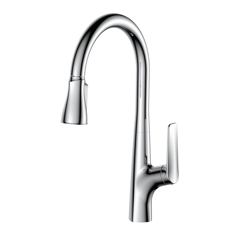 Sly Chrome melhor torneira de cozinha